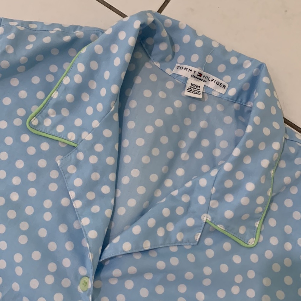 Womens Tommy Hilfiger Pajamas